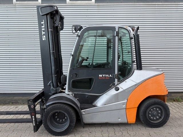 Still RX70-50 Dieselstapler www.hsr-gabelstapler.de Still RX70-50 Dieselstapler www.hsr-gabelstapler.de