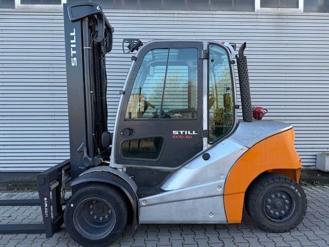 Still RX70-50 Dieselstapler www.hsr-gabelstapler.de Still RX70-50 Dieselstapler www.hsr-gabelstapler.de