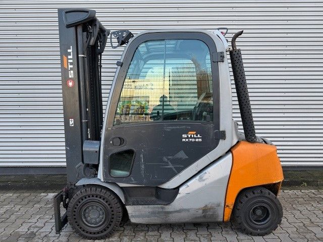 Still RX70-25 Dieselstapler www.hsr-gabelstapler.de Still RX70-25 Dieselstapler www.hsr-gabelstapler.de