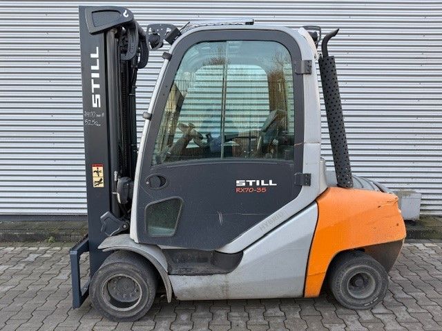 Still RX70-35 Dieselstapler www.hsr-gabelstapler.de