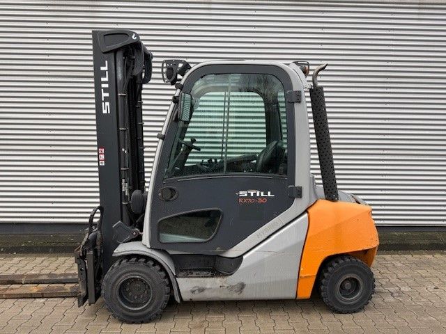 Still RX70-30 Dieselstapler www.hsr-gabelstapler.de Still RX70-30 Dieselstapler www.hsr-gabelstapler.de