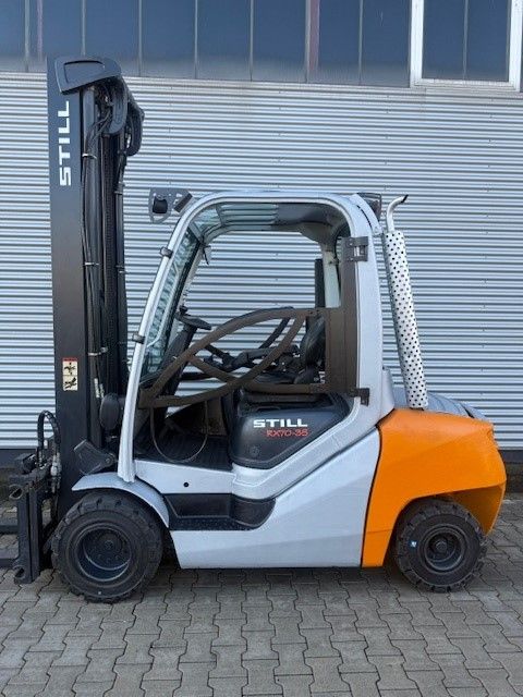 Still RX70-35 Dieselstapler www.hsr-gabelstapler.de