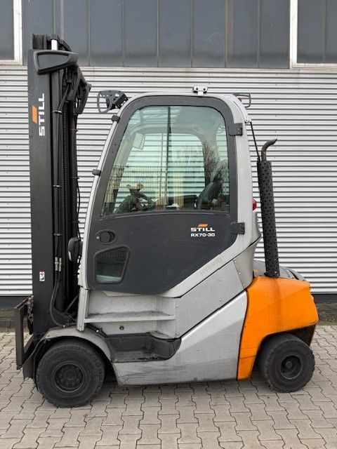Still RX70-30 Dieselstapler www.hsr-gabelstapler.de Still RX70-30 Dieselstapler www.hsr-gabelstapler.de