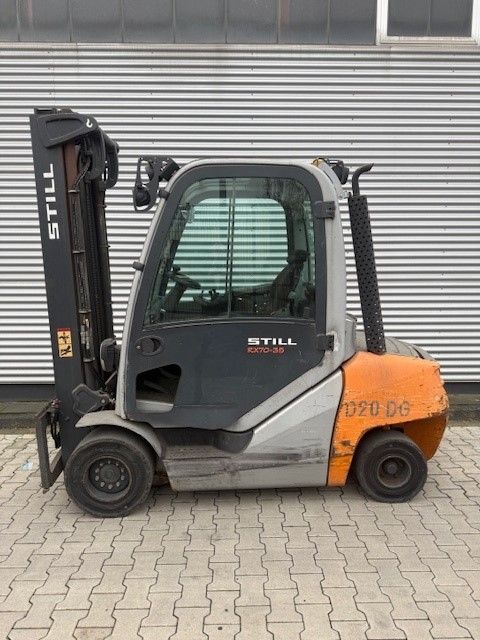 Still RX70-35 Dieselstapler www.hsr-gabelstapler.de Still RX70-35 Dieselstapler www.hsr-gabelstapler.de