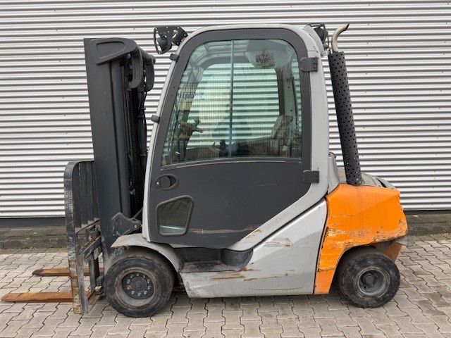 Still RX70-30 Dieselstapler www.hsr-gabelstapler.de