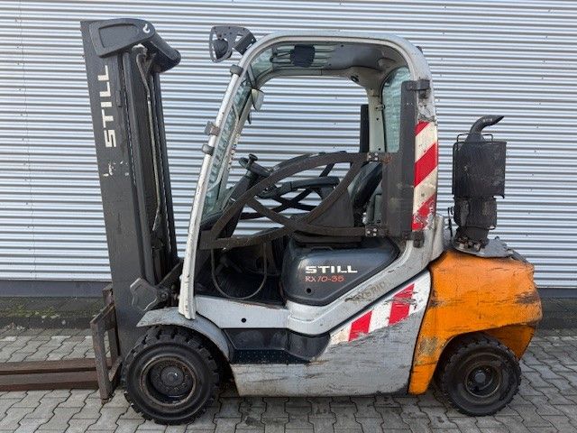 Still RX70-35 Dieselstapler www.hsr-gabelstapler.de