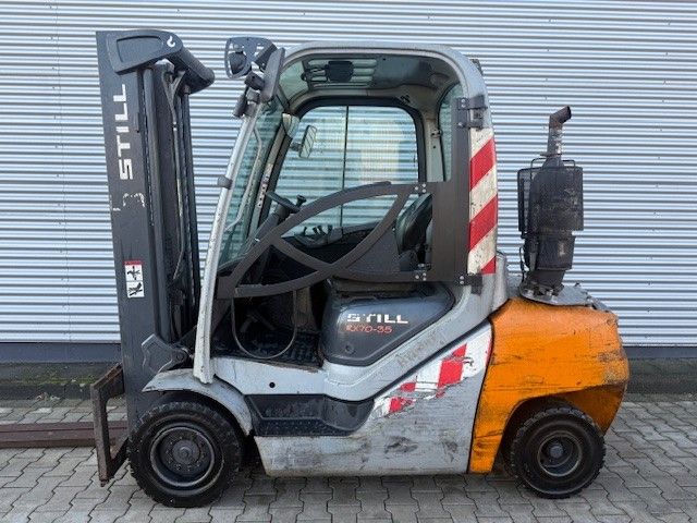 Still RX70-35 Dieselstapler www.hsr-gabelstapler.de