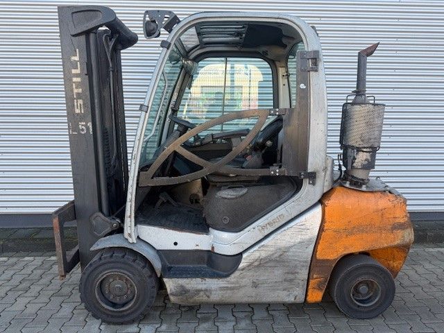 Still RX70-35 Dieselstapler www.hsr-gabelstapler.de