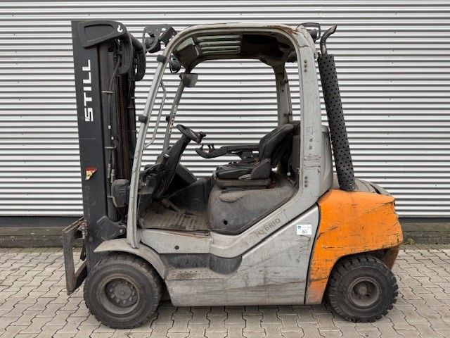 Still RX70-30 Dieselstapler www.hsr-gabelstapler.de