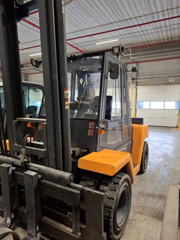 Still R70-80N Dieselstapler www.hsr-gabelstapler.de