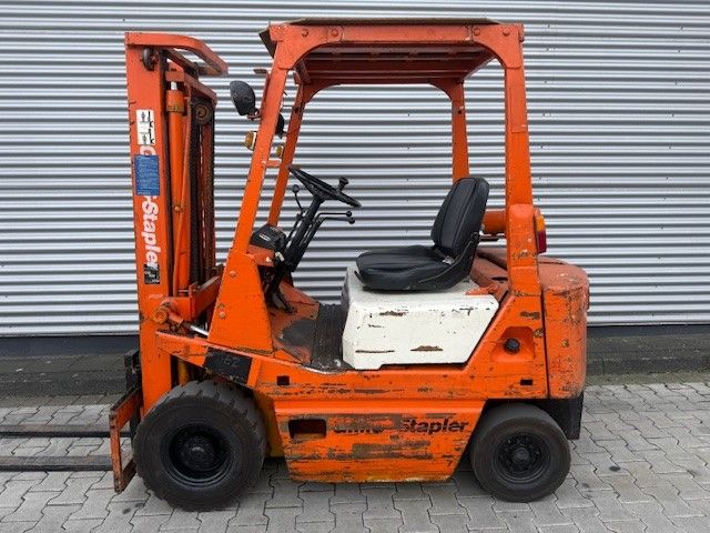 TCM FVD15Z15 Dieselstapler www.hsr-gabelstapler.de