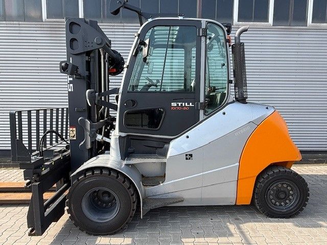 Still RX70-80 Dieselstapler www.hsr-gabelstapler.de