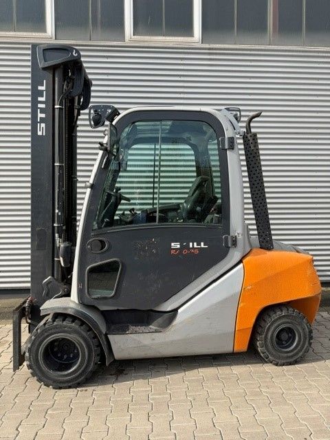 Still RX70-35 Dieselstapler www.hsr-gabelstapler.de