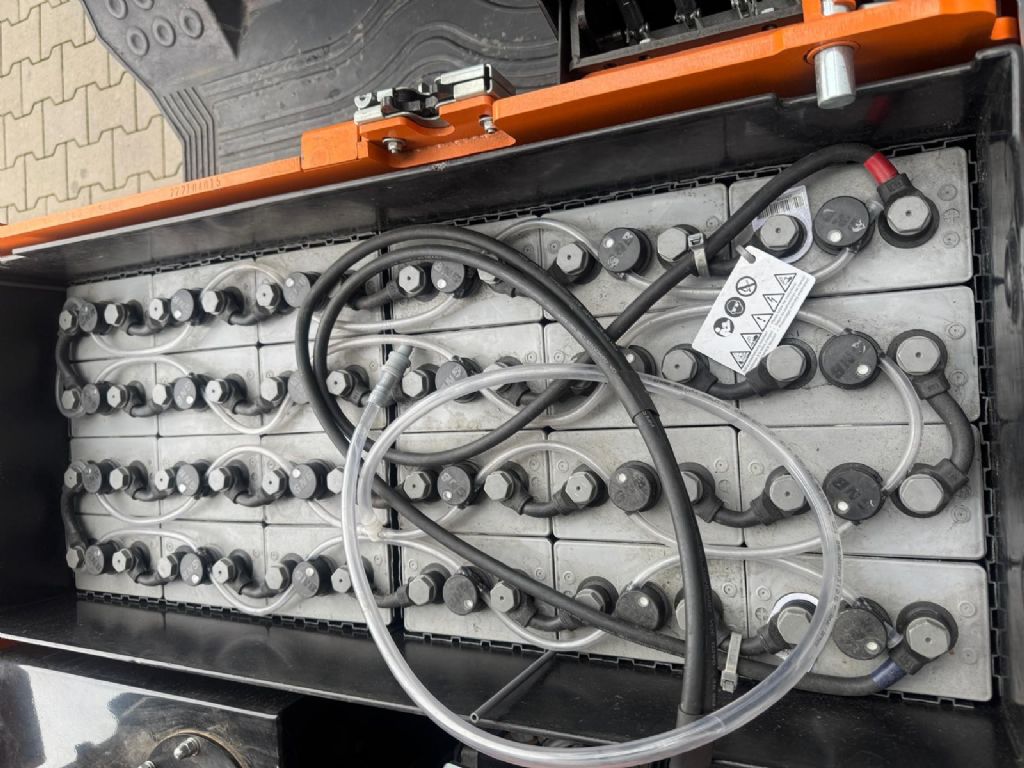 Doosan B20 NSC Elektro 4 Rad-Stapler www.hsr-gabelstapler.de Doosan B20 NSC Elektro 4 Rad-Stapler www.hsr-gabelstapler.de