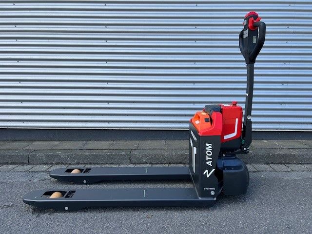 Noblelift PT E15Q2  Atom Niederhubwagen www.hsr-gabelstapler.de