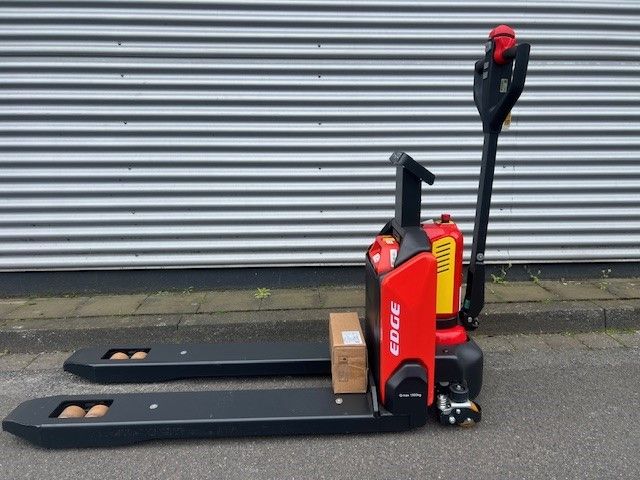Noblelift PT E15N mit Waage Niederhubwagen www.hsr-gabelstapler.de