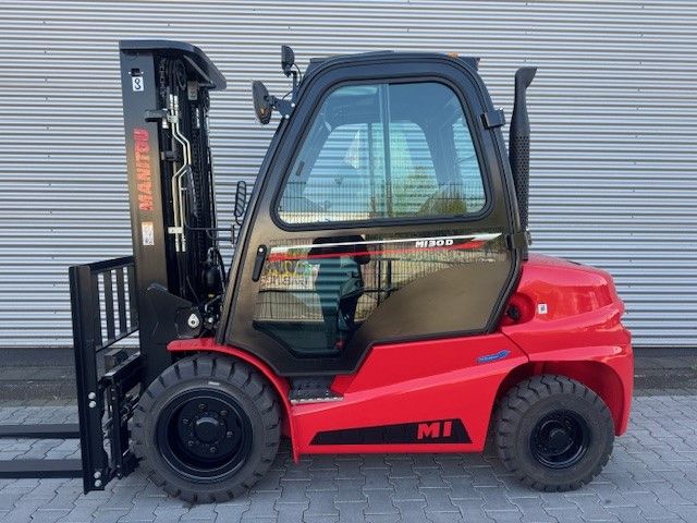 Manitou MI30D K ST5 S1 Dieselstapler www.hsr-gabelstapler.de
