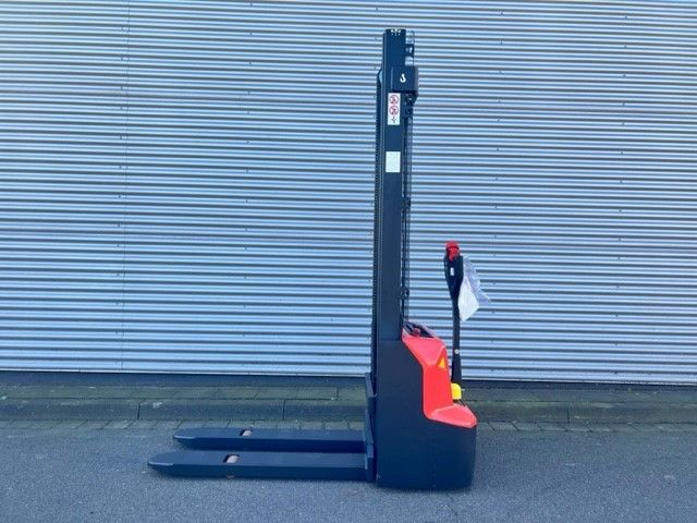 Noblelift PS E12N 3600 Li-ion Deichselstapler www.hsr-gabelstapler.de