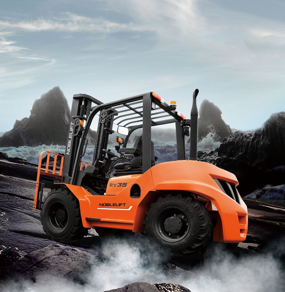 Noblelift FD2RT35LS Gel�ndestapler www.hsr-gabelstapler.de