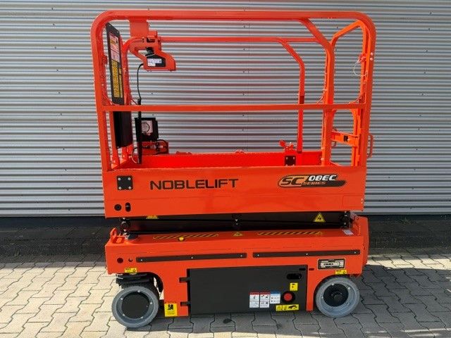 Noblelift SC08EC-E Scherenarbeitsb�hne www.hsr-gabelstapler.de