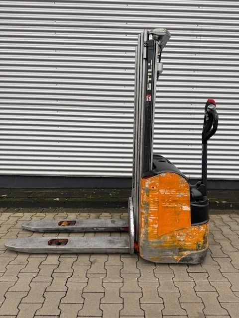 Still EGV16 Deichselstapler www.hsr-gabelstapler.de Still EGV16 Deichselstapler www.hsr-gabelstapler.de