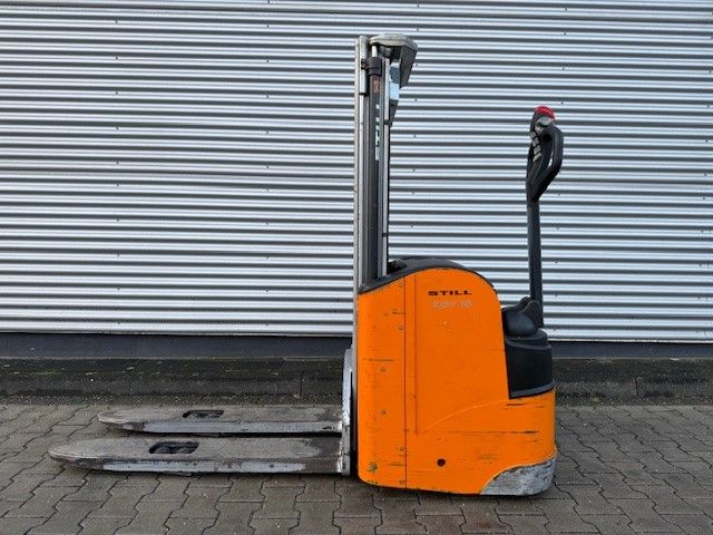 Still EGV16i  Initialhub Deichselstapler www.hsr-gabelstapler.de