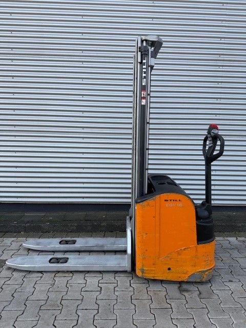 Still EGV16 Initialhub Deichselstapler www.hsr-gabelstapler.de