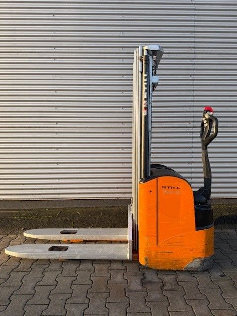 Still EGV16 Deichselstapler www.hsr-gabelstapler.de