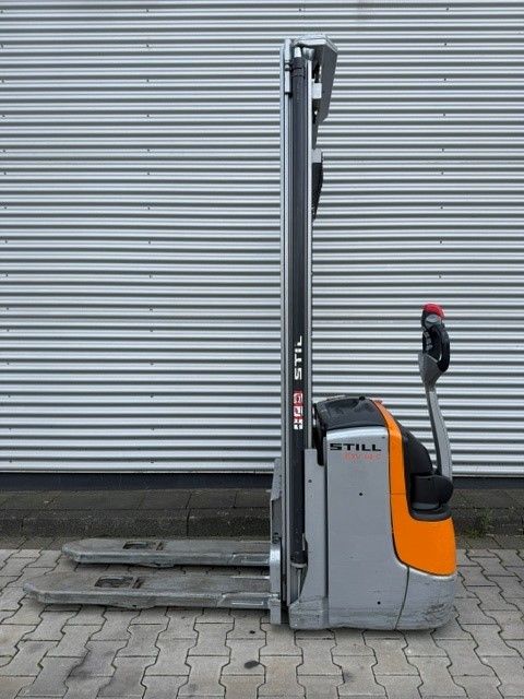 Still ECV14 IC   Initialhub Deichselstapler www.hsr-gabelstapler.de