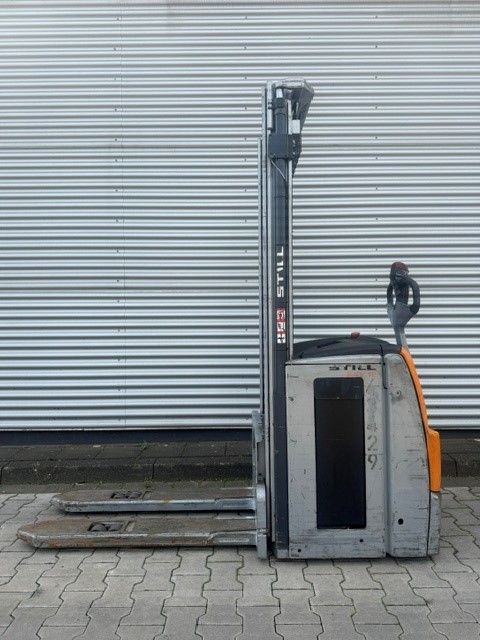 Still EXV16 Deichselstapler www.hsr-gabelstapler.de