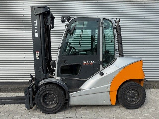 Still RX70-45 Dieselstapler www.hsr-gabelstapler.de