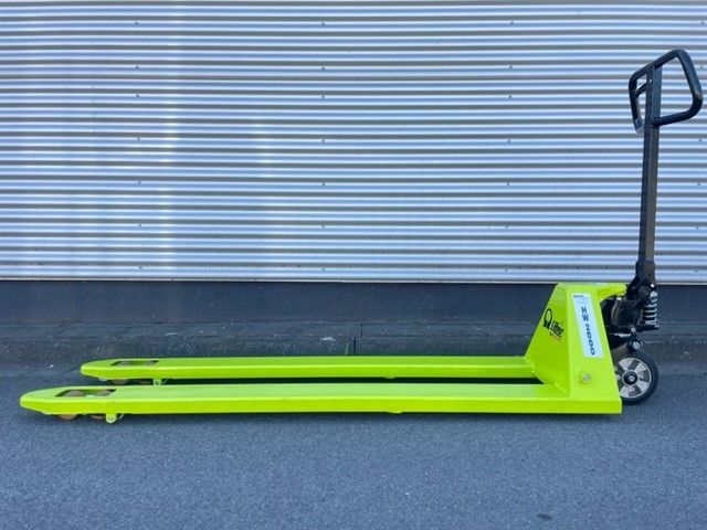 Pramac GS25S4 1800mm Handhubwagen www.hsr-gabelstapler.de