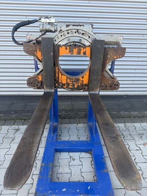 Durwen DG40 Drehgerät www.hsr-gabelstapler.de Durwen DG40 Drehgerät www.hsr-gabelstapler.de