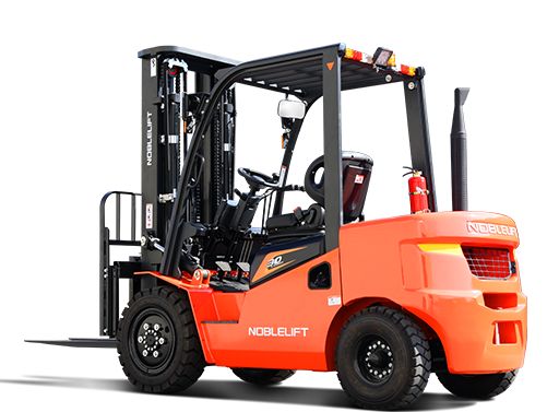 Noblelift CPCD 30 Dieselstapler www.hsr-gabelstapler.de Noblelift CPCD 30 Dieselstapler www.hsr-gabelstapler.de