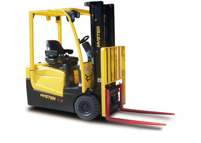 Hyster-A1.3XNT-Elektro 3 Rad-Stapler-www.htc-stapler.de
