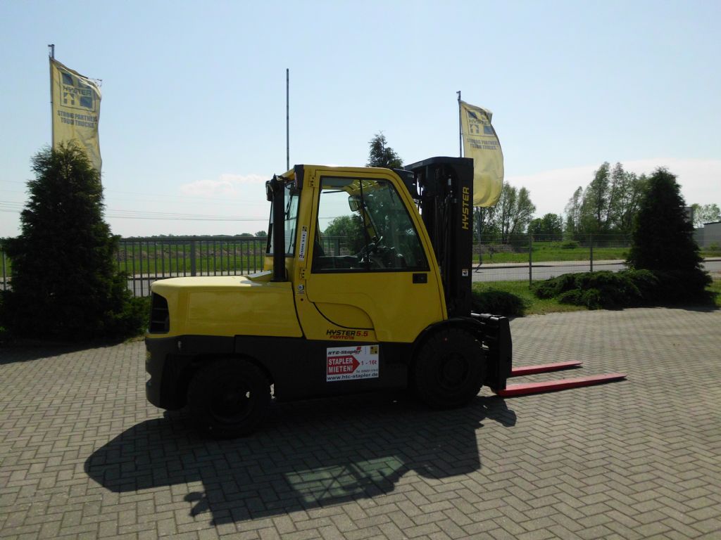 Hyster-H5.5FT-Dieselstapler-www.htc-stapler.de Hyster-H5.5FT-Dieselstapler-www.htc-stapler.de