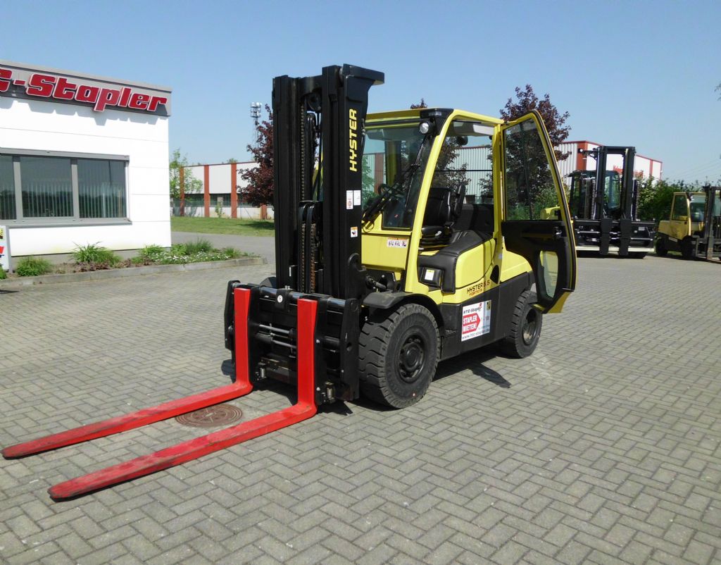 Hyster-H5.5FT-Dieselstapler-www.htc-stapler.de Hyster-H5.5FT-Dieselstapler-www.htc-stapler.de
