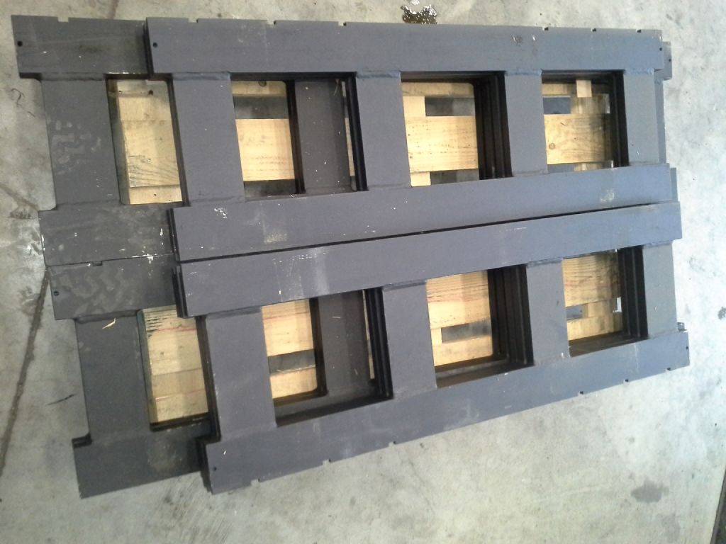 *Sonstige Gabelträger Rohlinge FEM 2A Gabelträger www.huh-staplerservice.at