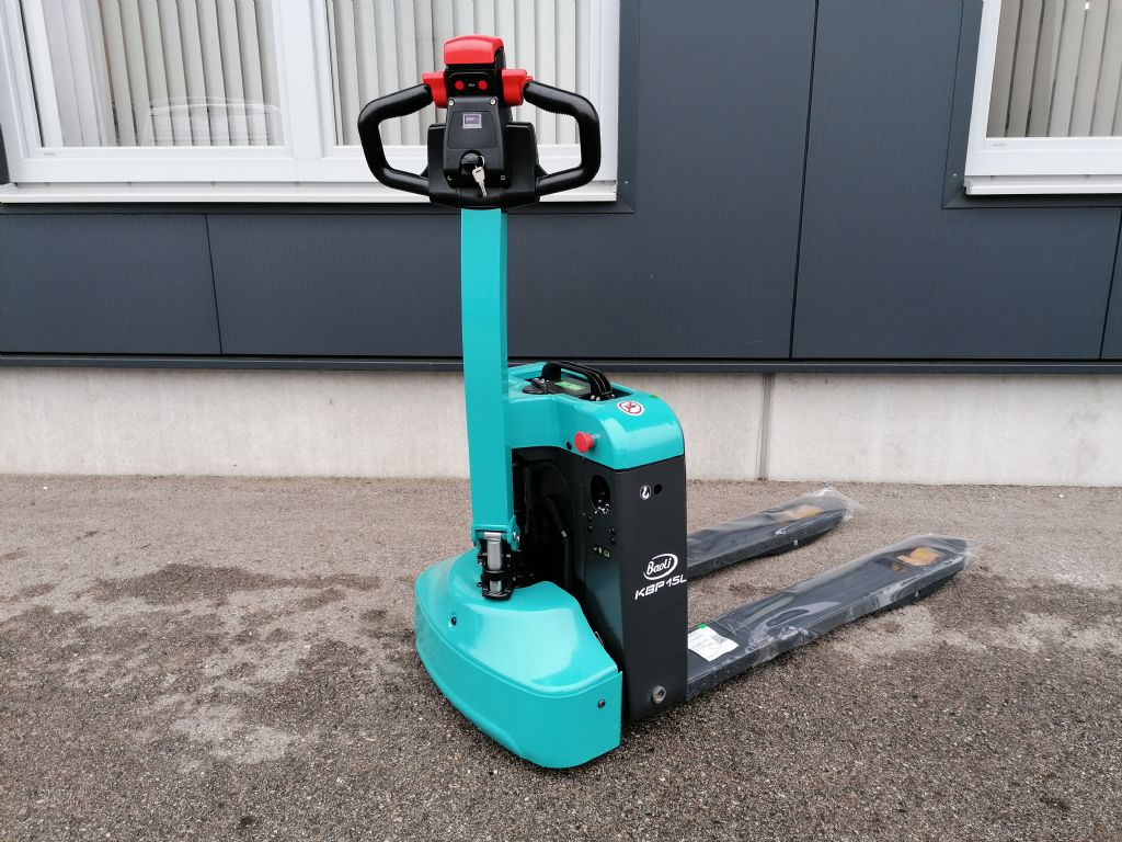 Baoli KBP 15 Lithium Niederhubwagen www.huh-staplerservice.at