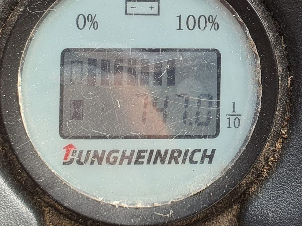 Jungheinrich EJE M13 Niederhubwagen www.huh-staplerservice.at Jungheinrich EJE M13 Niederhubwagen www.huh-staplerservice.at