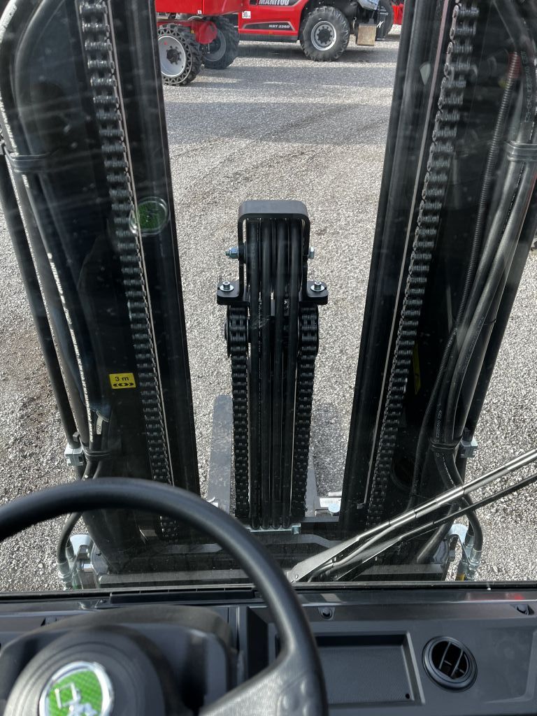 Cesab B 625II HH 5000 Elektro 4 Rad-Stapler www.huh-staplerservice.at Cesab B 625II HH 5000 Elektro 4 Rad-Stapler www.huh-staplerservice.at