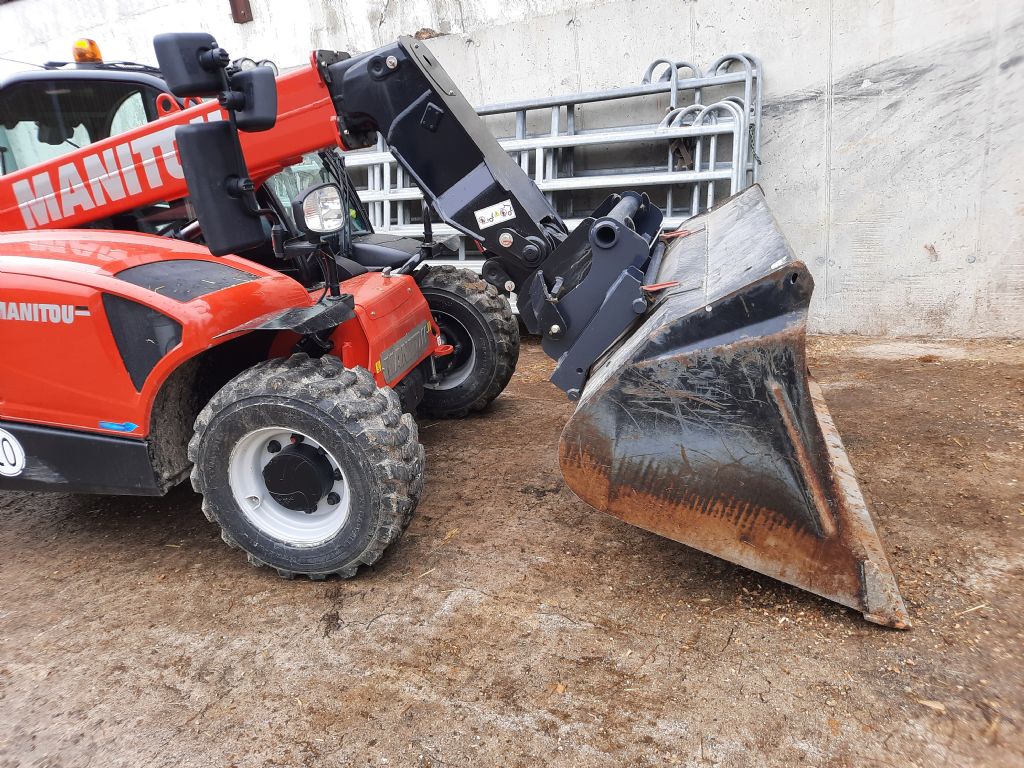 Manitou Adapter Manitou/ Euro Gabeltrger www.huh-staplerservice.at