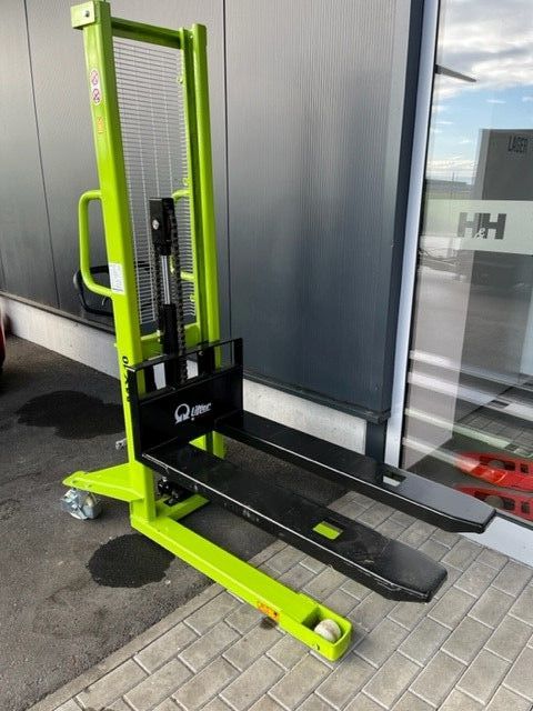 LIFTER Pramac Lifter MX 10-16  Handstapler www.huh-staplerservice.at