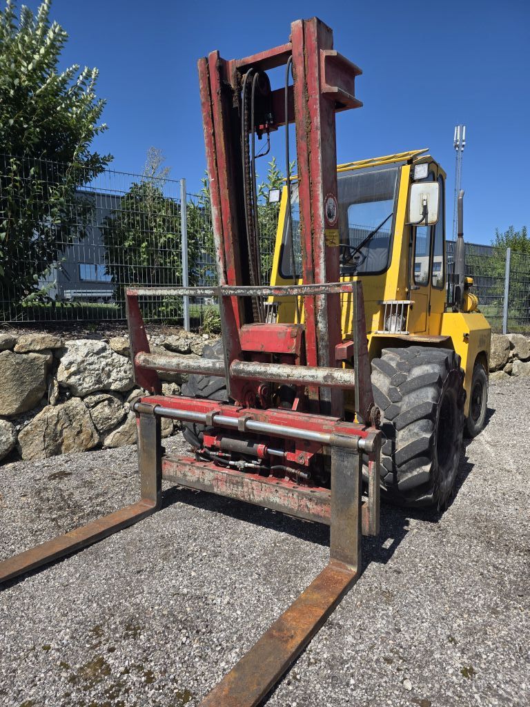 Jumbo J60DV Dieselstapler www.huh-staplerservice.at Jumbo J60DV Dieselstapler www.huh-staplerservice.at