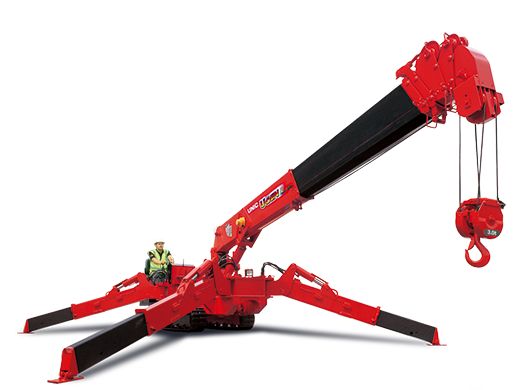 *Sonstige-UNIC URW-506-Minikran-www.dejon-gabelstapler.de
