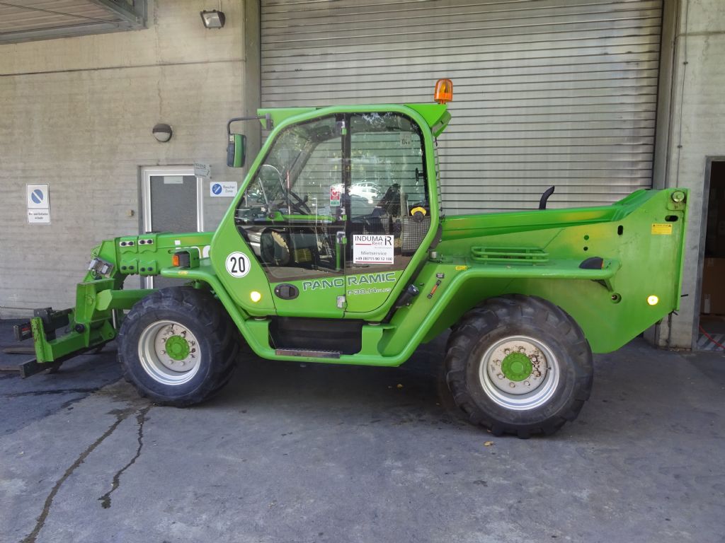 Merlo-P38.14 Plus-Teleskopstapler starr-www.dejon-gabelstapler.de