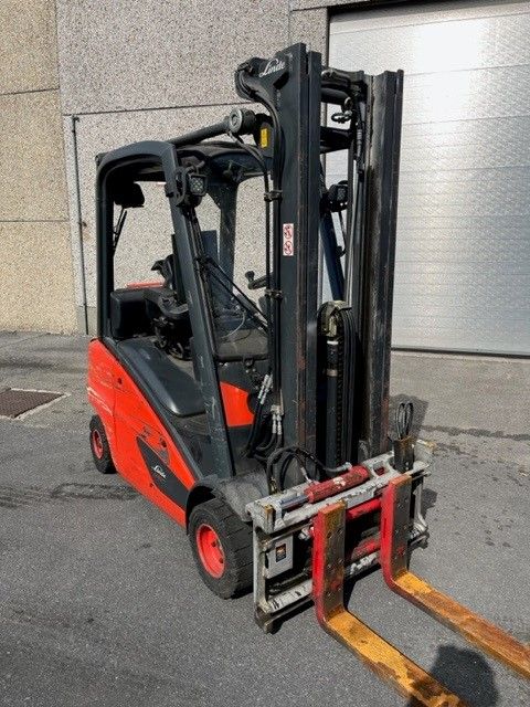 Linde H20T-01 LPG Forklifts www.ihgroup.be