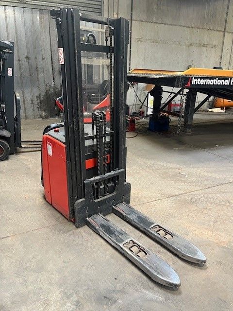 Linde L14APi Deichselstapler www.ihgroup.be