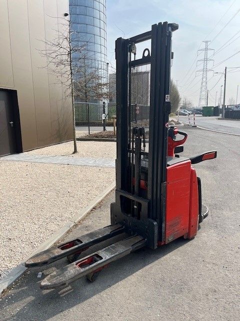 Linde L16APi Deichselstapler www.ihgroup.be