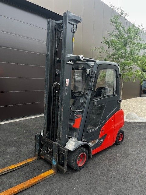 Linde H20T-01 LPG Forklifts www.ihgroup.be